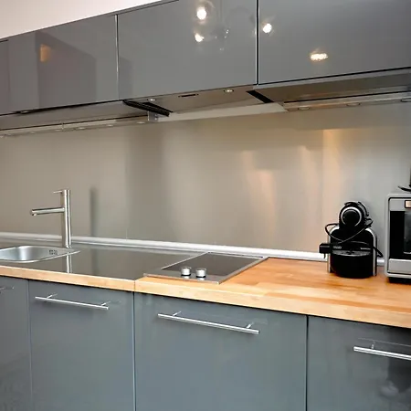 Apartament Homenfun Sagrada Familia Marina