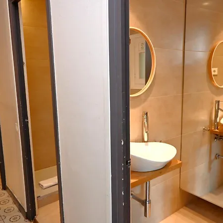 Homenfun Sagrada Familia Marina Lejlighed