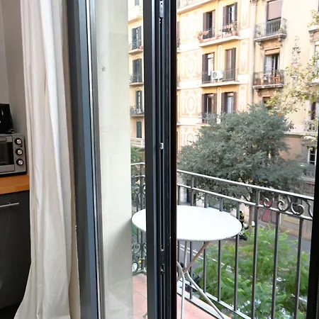 Apartment Homenfun Sagrada Familia Marina Barcelona