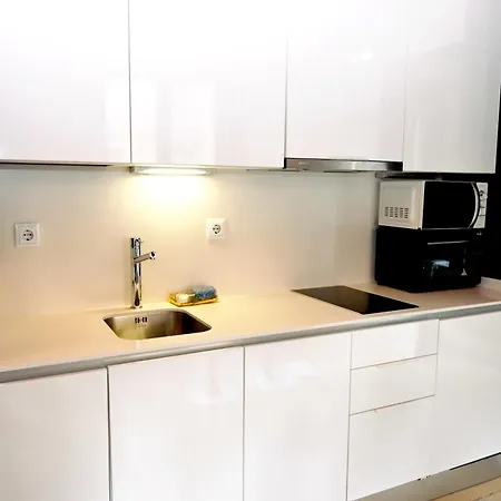 Apartment Homenfun Sagrada Familia Marina *