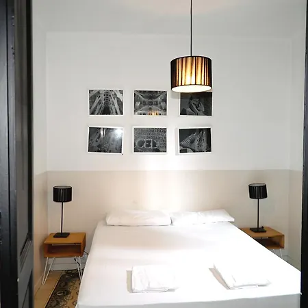 Apartment Homenfun Sagrada Familia Marina