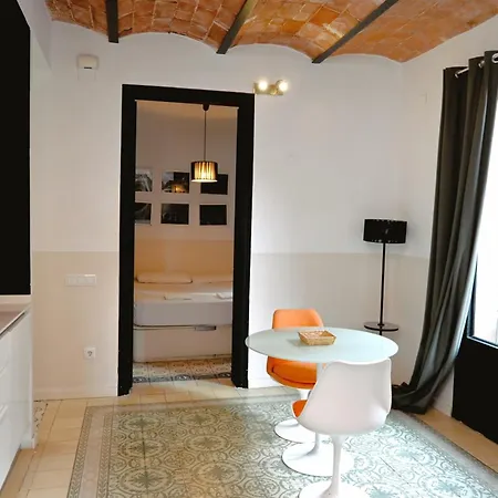 Homenfun Sagrada Familia Marina Apartment