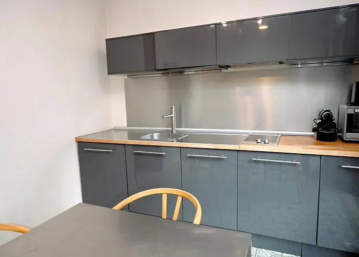 Homenfun Sagrada Familia Marina Appartement