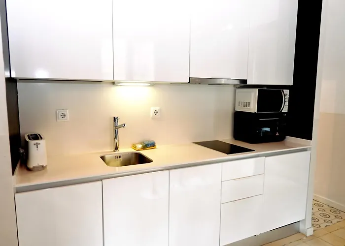 Appartement Homenfun Sagrada Familia Marina *