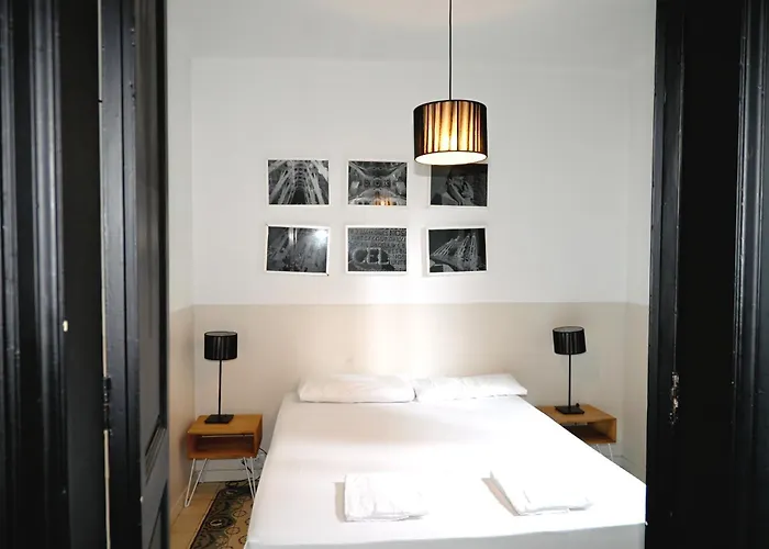 Appartement Homenfun Sagrada Familia Marina