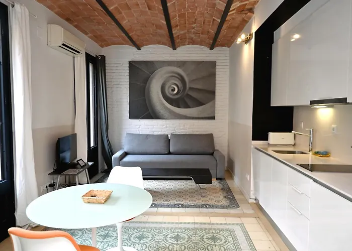 Homenfun Sagrada Familia Marina Appartement Barcelona