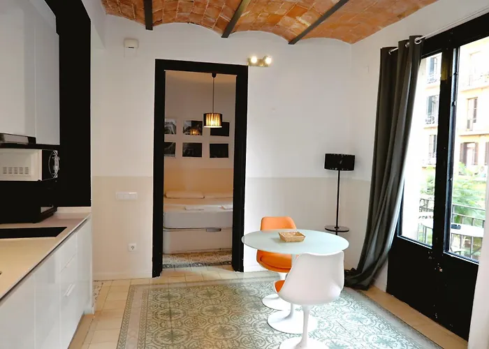 Homenfun Sagrada Familia Marina Appartement