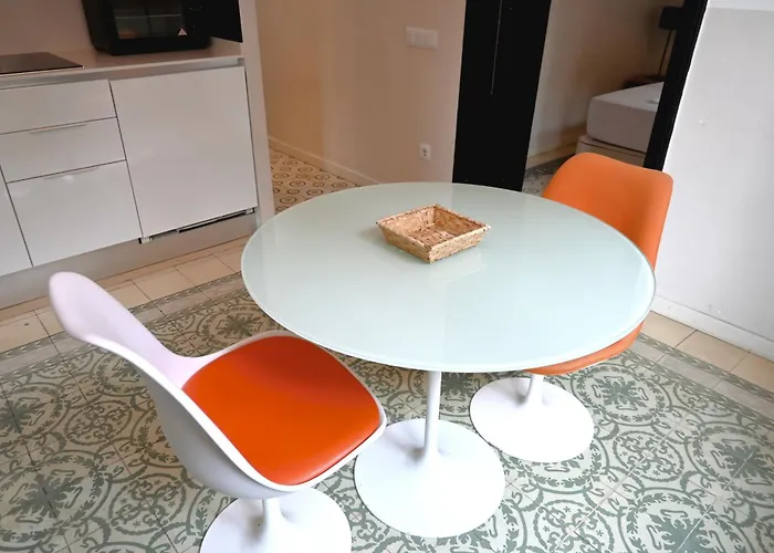 Appartement Homenfun Sagrada Familia Marina *