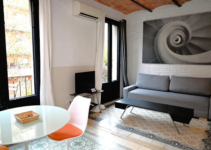 Homenfun Sagrada Familia Marina Appartement *