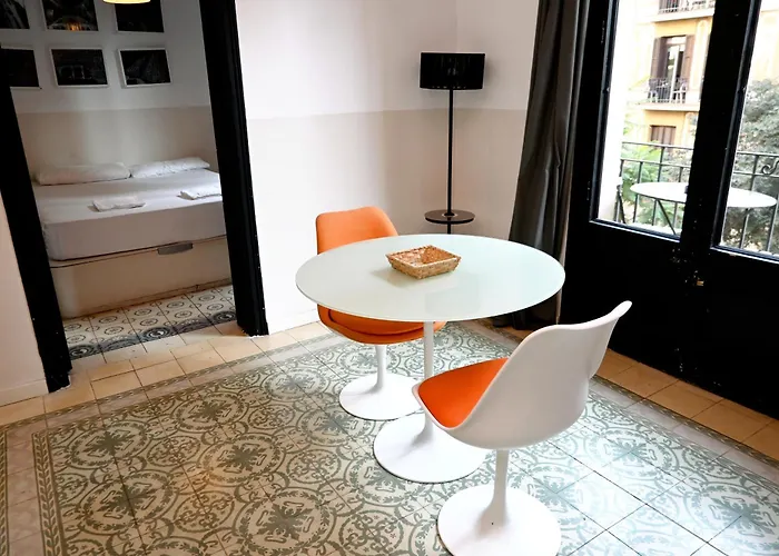 Homenfun Sagrada Familia Marina Appartement Barcelona